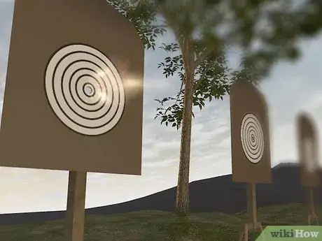 Image titled Sight the Scope of a Rifle in and Zero It Step 4