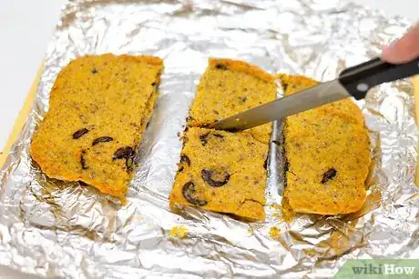 Image titled Make Quinoa Blondies Step 7