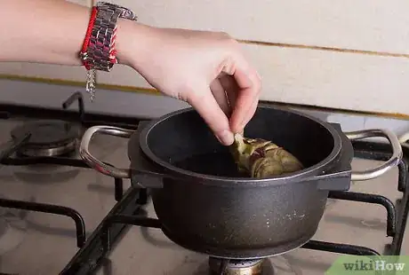 Image titled Boil Artichokes Step 6