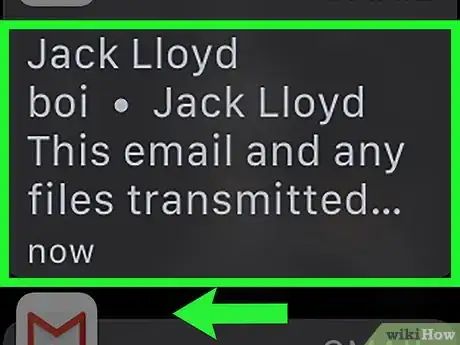 Image titled Clear a Notification on an Apple Watch Step 3