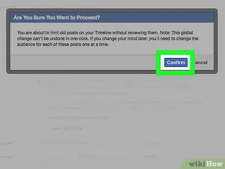 Image titled Make Facebook Private Step 31