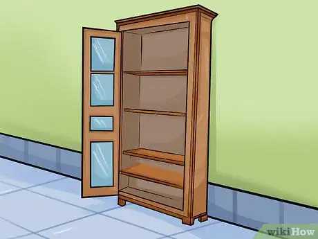 Image titled Create a Home Bar in a Small Space Step 3