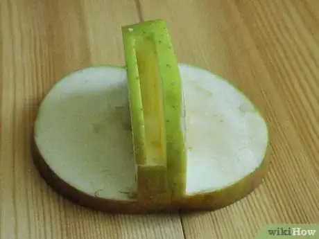 Image titled Make an Apple Swan Step 12