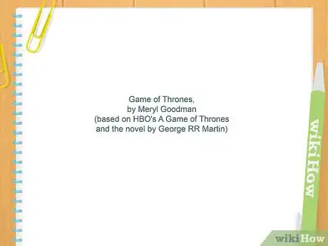 Image titled Become a TV Writer Step 6