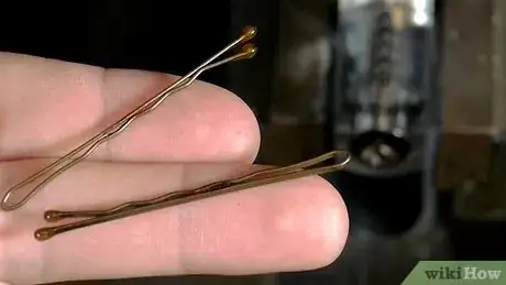 Image titled Pick Locks on Doorknobs Step 5