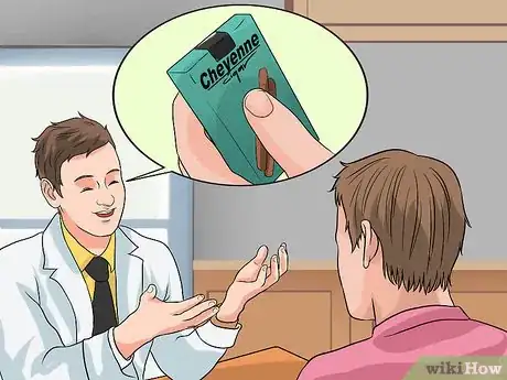 Image titled Smoke a Cheyenne Cigar Step 13