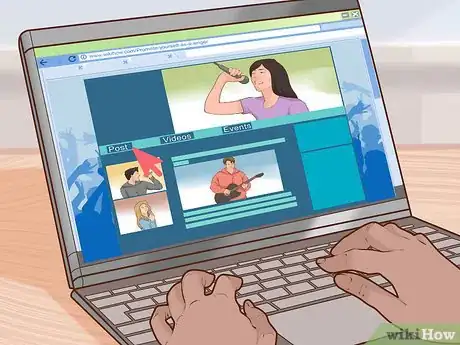 Image titled Promote Yourself As a Singer Step 4