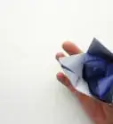 Make an Origami Puppet