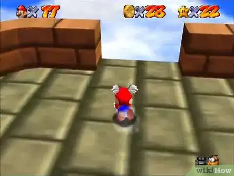 Image titled Get to the Switch Tower on Super Mario 64 DS Step 7
