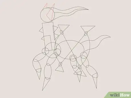 Image titled Draw Arceus Step 15