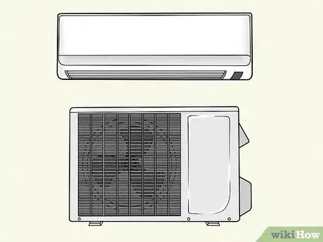 Image titled Save Energy with Mini Split Heat Pumps Step 1