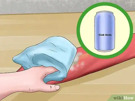 Image titled Clean a Silk Tie Step 1