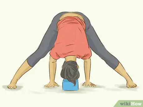 Image titled Use a Yoga Block Step 3