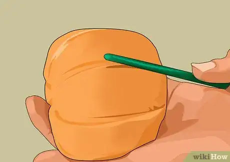 Image titled Make Clay Pumpkins Step 13
