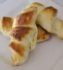 Make Chocolate Croissants