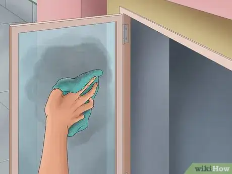 Image titled Clean Fireplace Glass Step 14