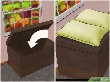 Image titled Organize a Small Bedroom Step 11