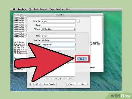 Image titled Use Adobe Acrobat PDF Writer Step 21