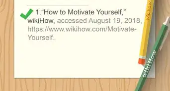 Cite wikiHow