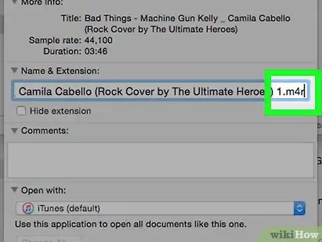 Image titled Make Your Own Ringtone Step 11