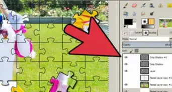 Turn a Photo Into a Puzzle Using GIMP