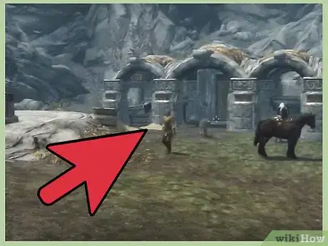 Image titled Get a Dog in Skyrim Step 2