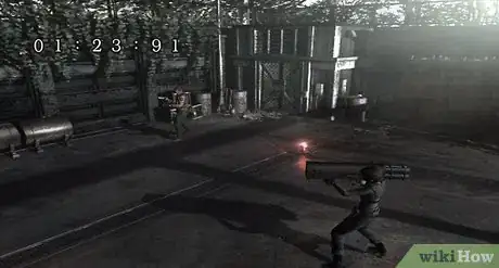 Image titled How to Kill the Tyrant in Resident Evil Step 11