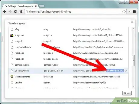Image titled (Nearly) Permanently Switch Google Chrome to English in Korea Step 8
