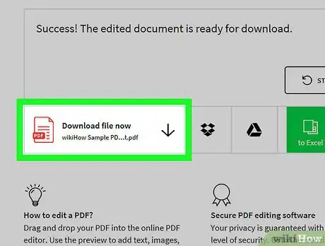 Image titled Insert a Photo Into a PDF on PC or Mac Step 11