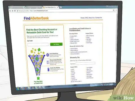 Image titled Avoid Minimum Balance Fees Step 1