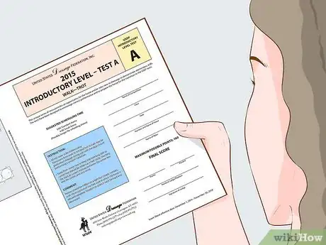 Image titled Do Basic Dressage Successfully Step 9