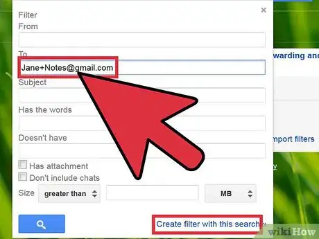 Image titled Add Notes in Gmail Step 5