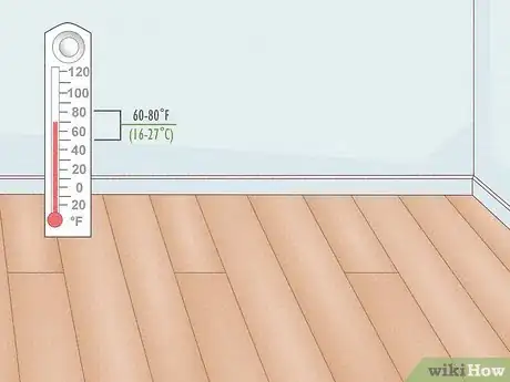 Image titled Prevent Wood Floors from Separating Step 1