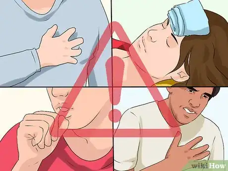 Image titled Diagnose Esophageal Diverticulum Step 2