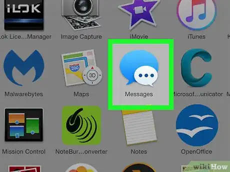 Image titled Send Video on Apple Messages Step 16