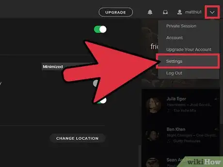 Image titled Use Spotify to DJ at a Party Step 9