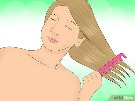 Image titled Black to Ash_Light Blonde Cheap and Easy Step 14