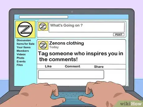 Image titled Manage a Social Media Marketing Campaign Step 9