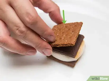 Image titled Make a S'more Step 15