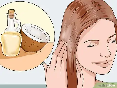 Image titled Have Straight Hair Step 11