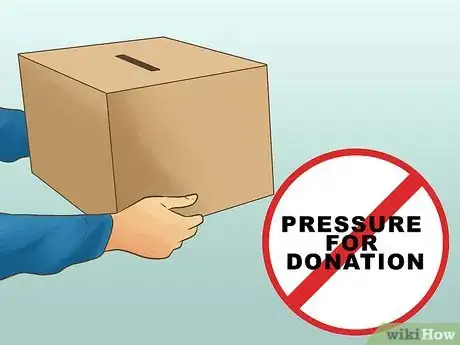 Image titled Spot a Charity Scam Step 6