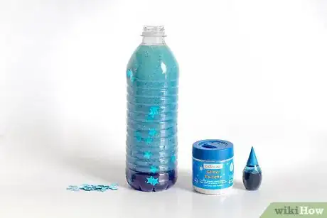 Image titled Make an Ocean in a Bottle Step 4