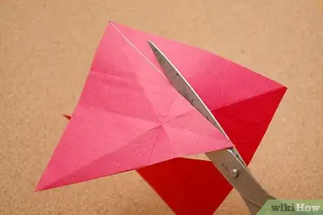 Image titled Cut a Equilateral Triangle from a Square of Paper Step 7