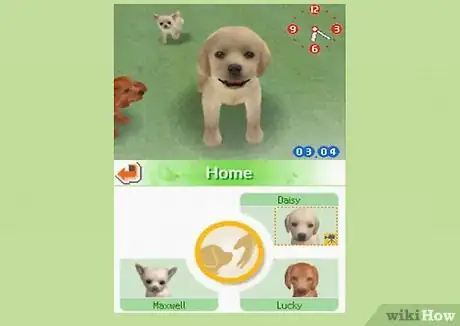 Image titled Play Nintendogs Step 2