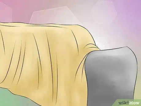 Image titled Make a Sofa Slipcover Step 15