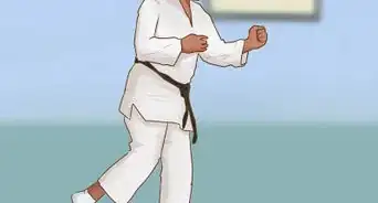 Perform Basic Karate Skills
