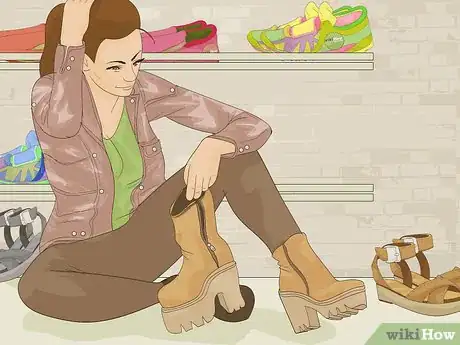 Image titled Wear a Leather Jacket Step 11