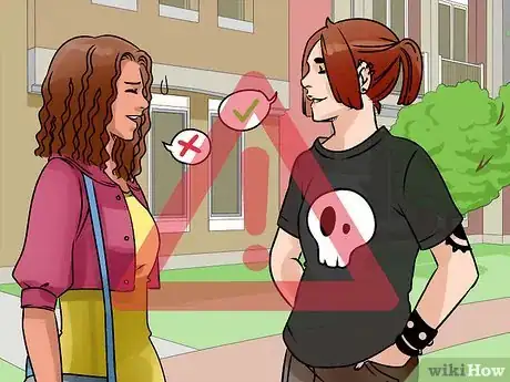 Image titled Get Past What Others May Think About You Step 6