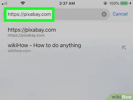 Image titled Search by Image Step 2