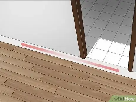 Image titled Take Up Laminate Flooring Step 9